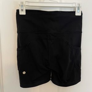 Luxtreme biker shorts